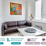A 550m De La - Maison Avec Jardin Pour 8 Barbatre