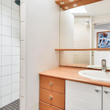 Maison Avec Jardin Pour 8 A 550m De La Prázdninový dům