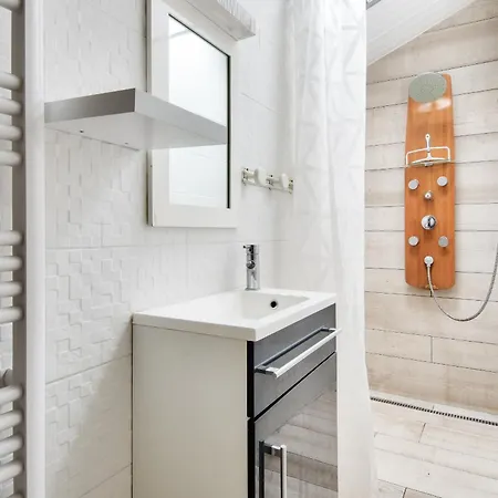 Maison Avec Jardin Pour 8 A 550m De La Prázdninový dům *