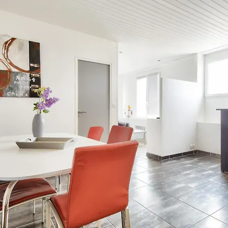 Maison Avec Jardin Pour 8 à 550m De La Hébergement de vacances