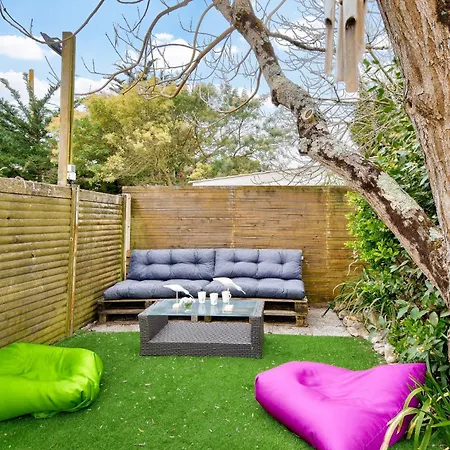 Maison Avec Jardin Pour 8 A 550m De La Holiday home *