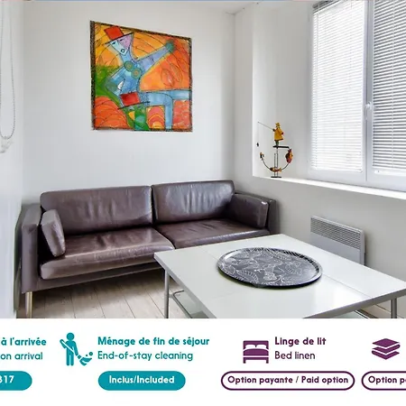 Maison Avec Jardin Pour 8 A 550m De La Barbâtre